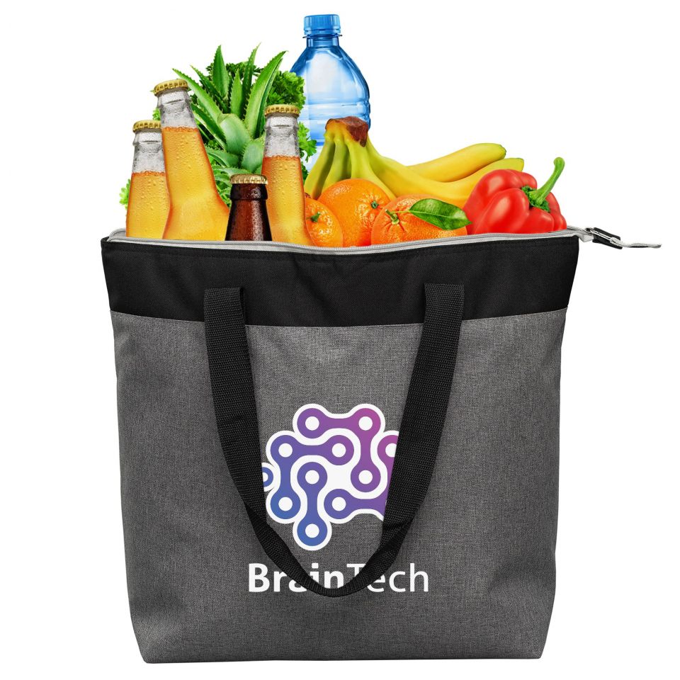 Individuelle Kühltaschen mit Logo gestalten