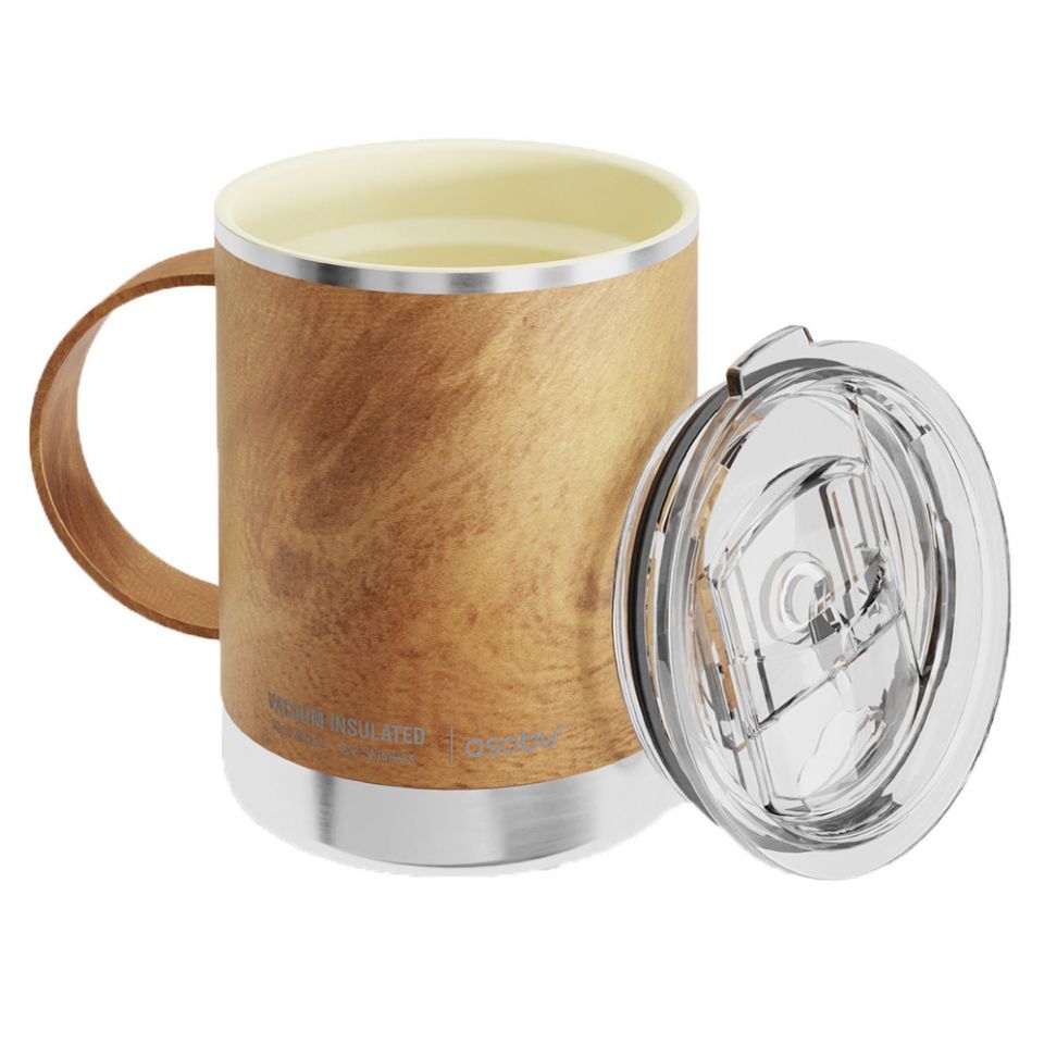 Kaffeebecher mit Puramicbeschichtung 360ml