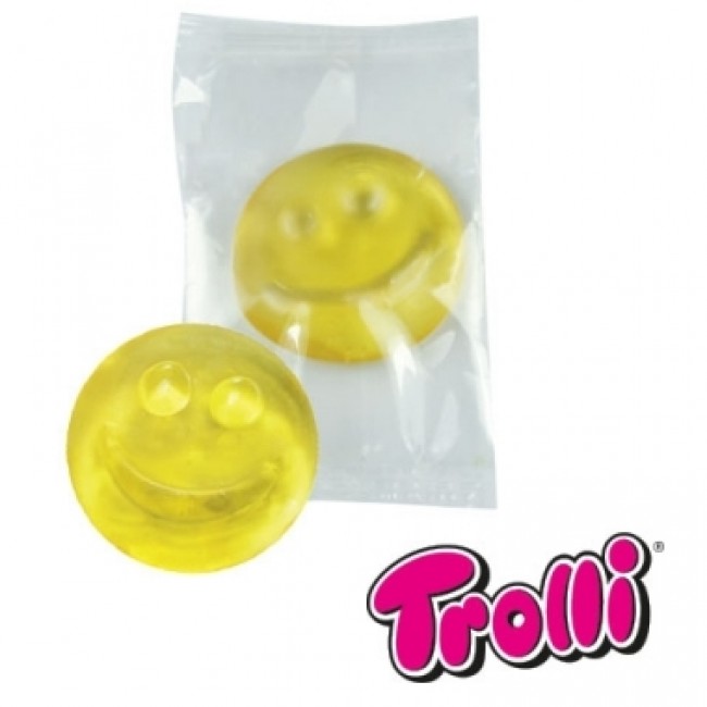 FRUCHTGUMMI MOTIV günstig bedrucken mit Logo als Werbegeschenk ab 0,30