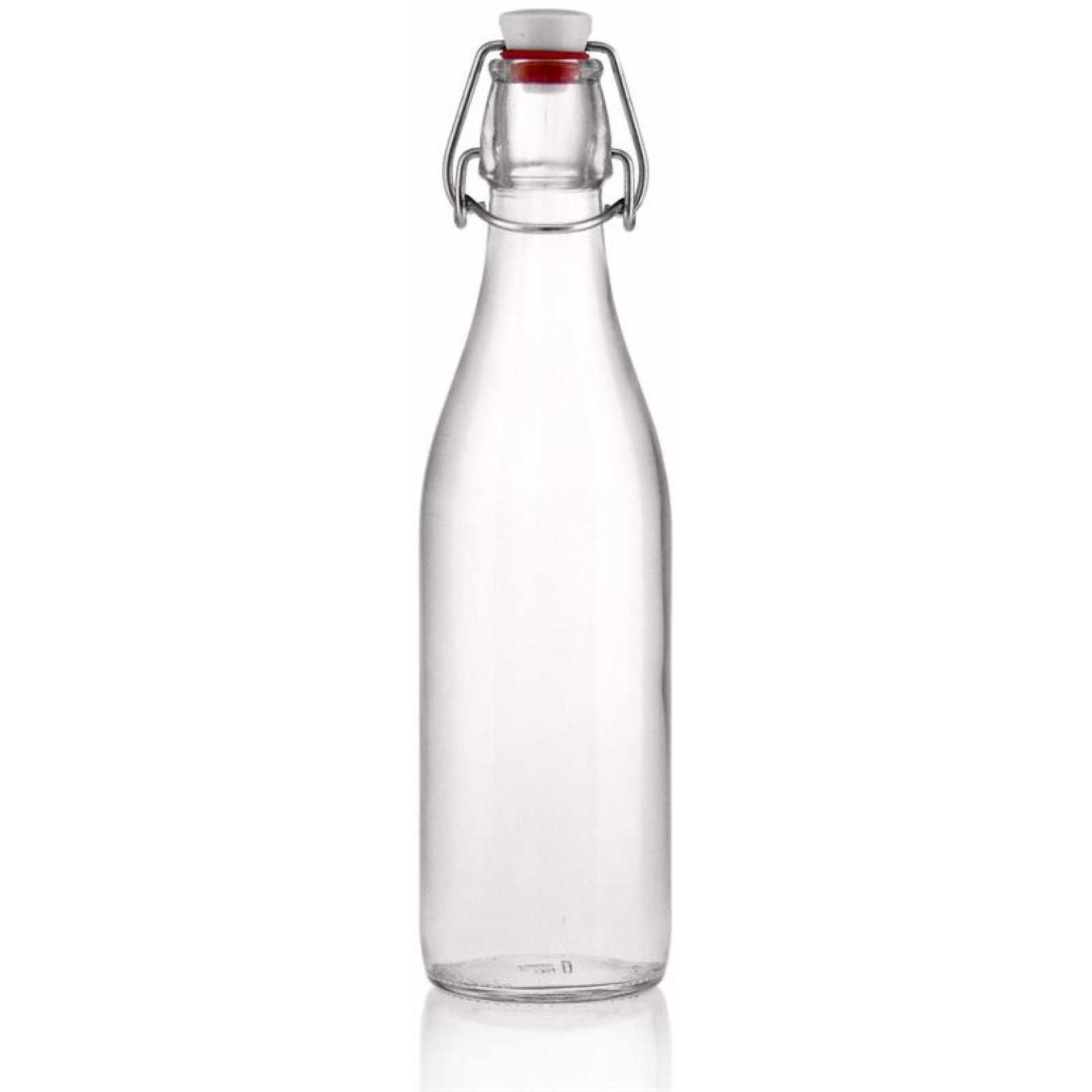 0 5l flaschen mit schraubverschluss