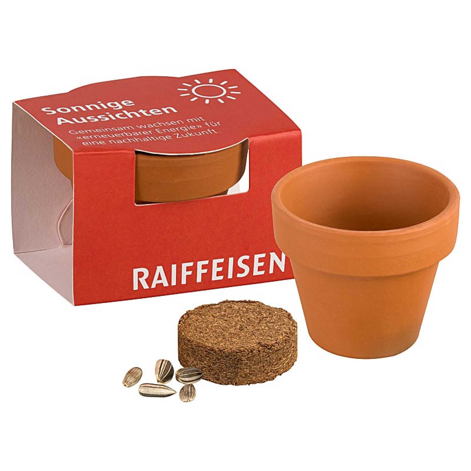 Tontöpfchen