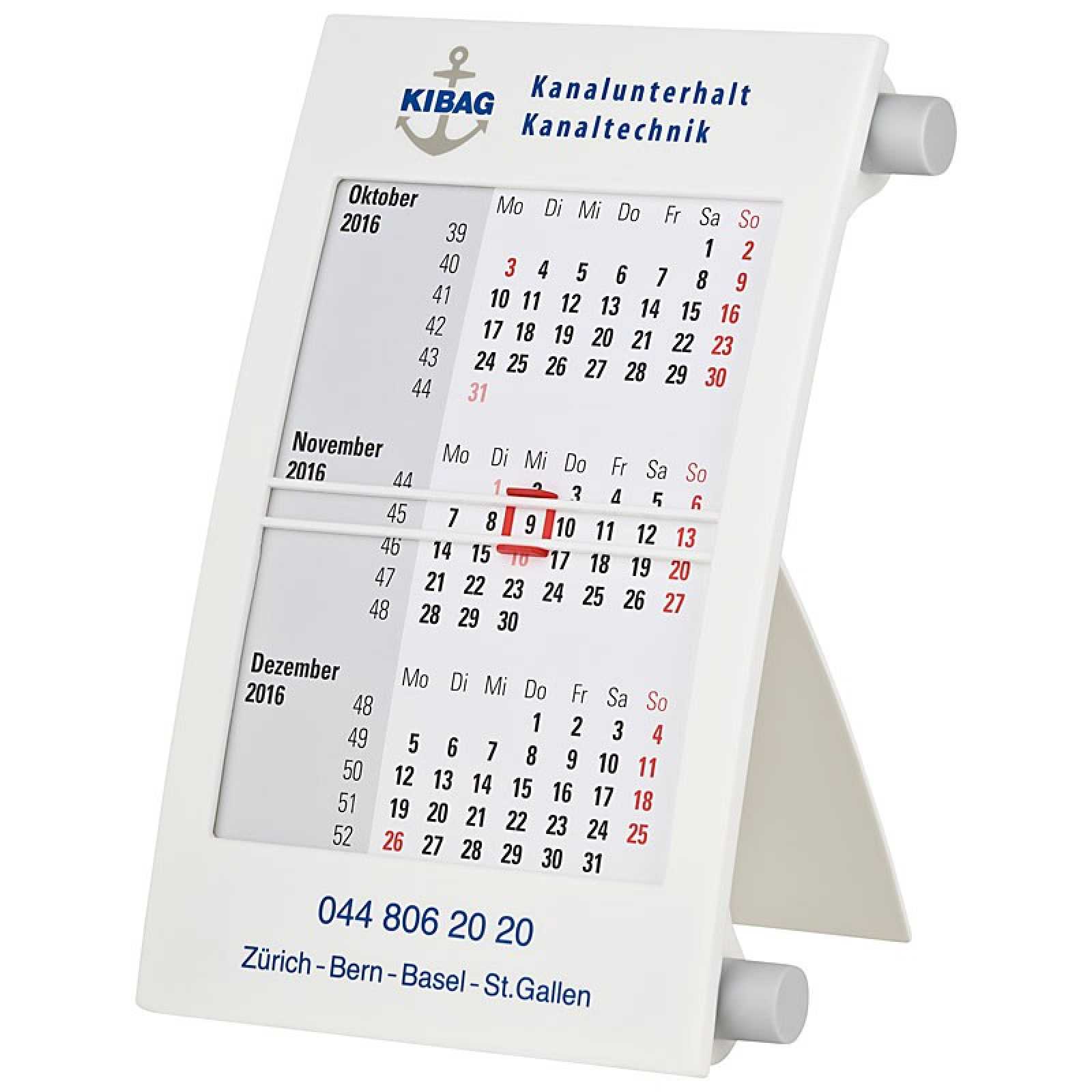 Dein persönlicher Jahresbegleiter: Der personalisierte Tischkalender – Mehr als nur ein Datum!