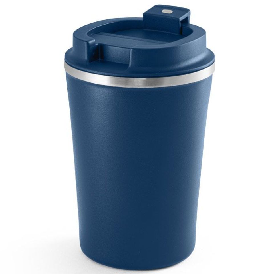 Becher To Go mit eigenem Branding für Werbezwecke